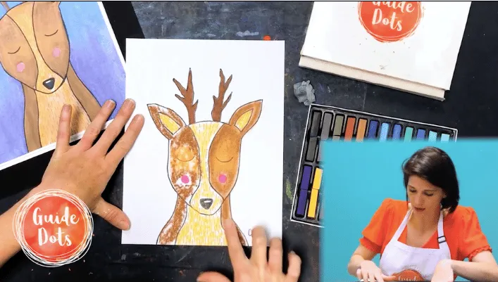 Woodland Deer